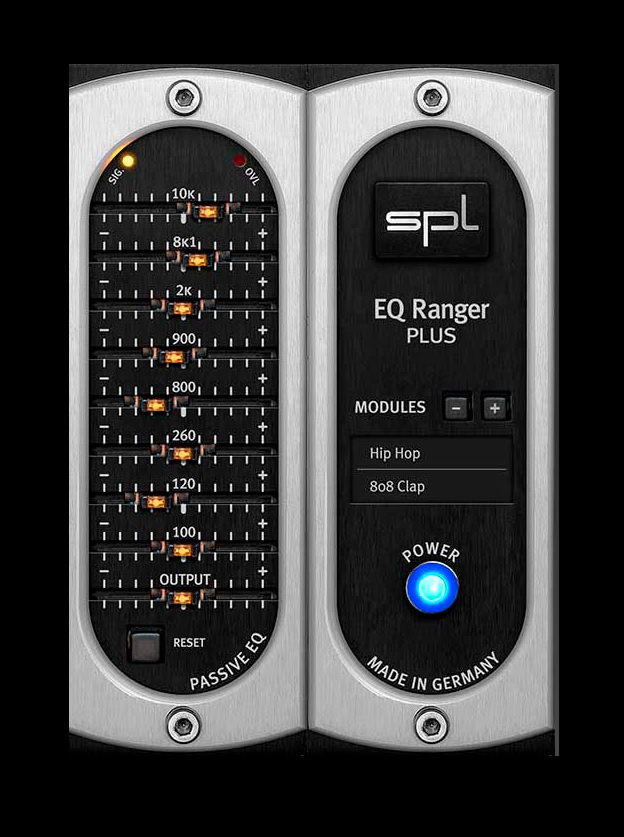 Plugin Alliance SPL EQ Ranger Plus